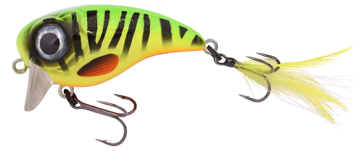 Spro Fat Iris Hardlure 5CM 10G