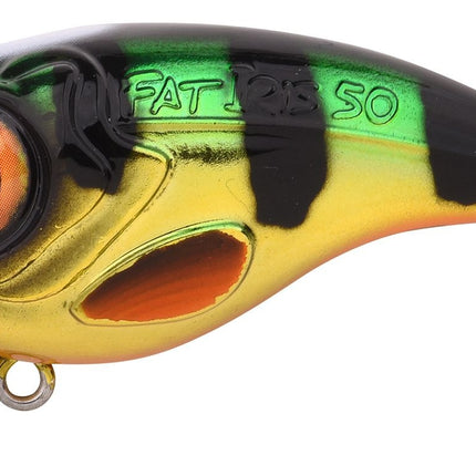 Spro Fat Iris Hardlure 5CM 10G