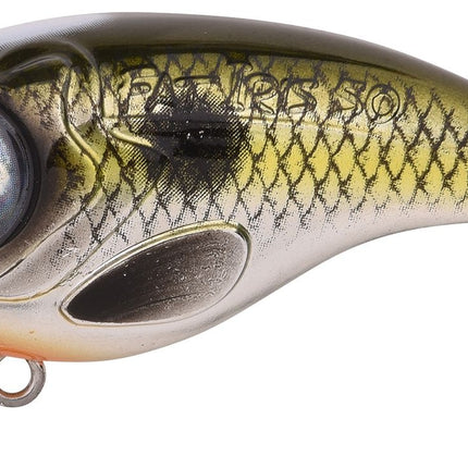 Spro Fat Iris Hardlure 5CM 10G