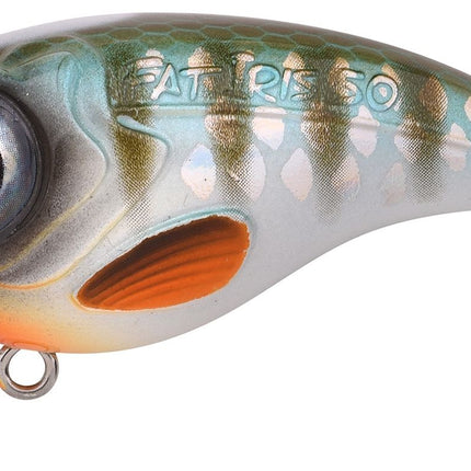 Spro Fat Iris Hardlure 5CM 10G