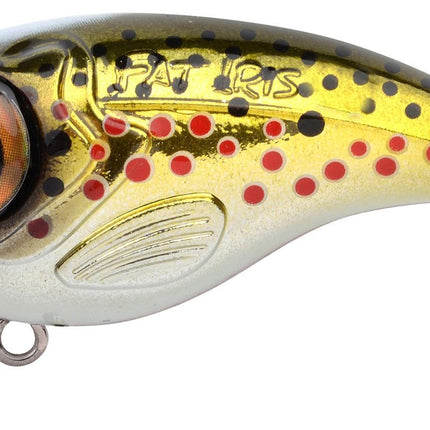 Spro Fat Iris Hardlure 5CM 10G