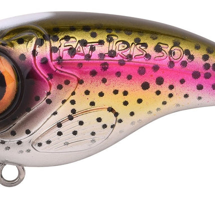 Spro Fat Iris Hardlure 5CM 10G