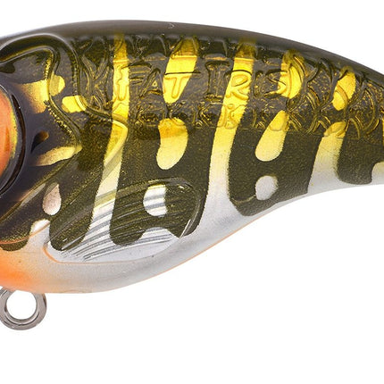 Spro Fat Iris Hardlure 5CM 10G