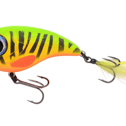 Spro Fat Iris Hardlure 6CM 17G