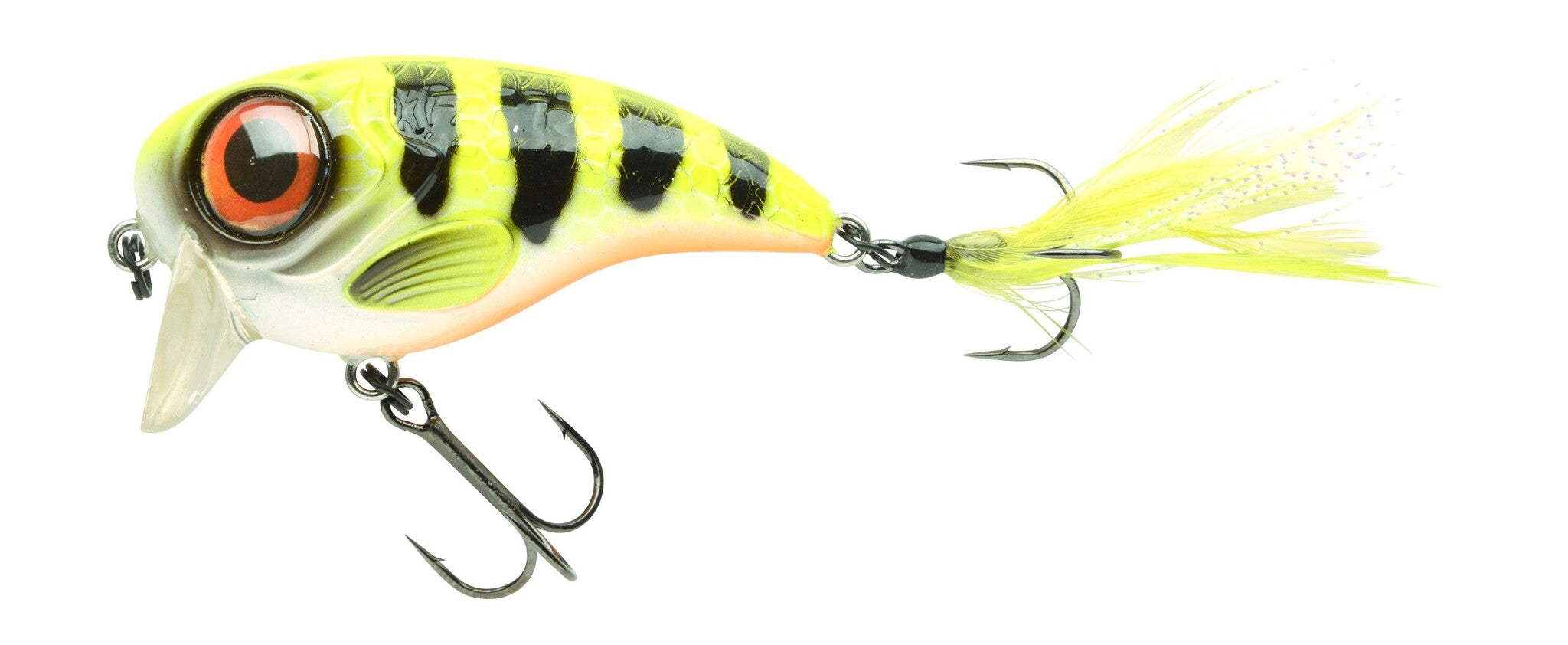 HOT PERCH 6CM 17G