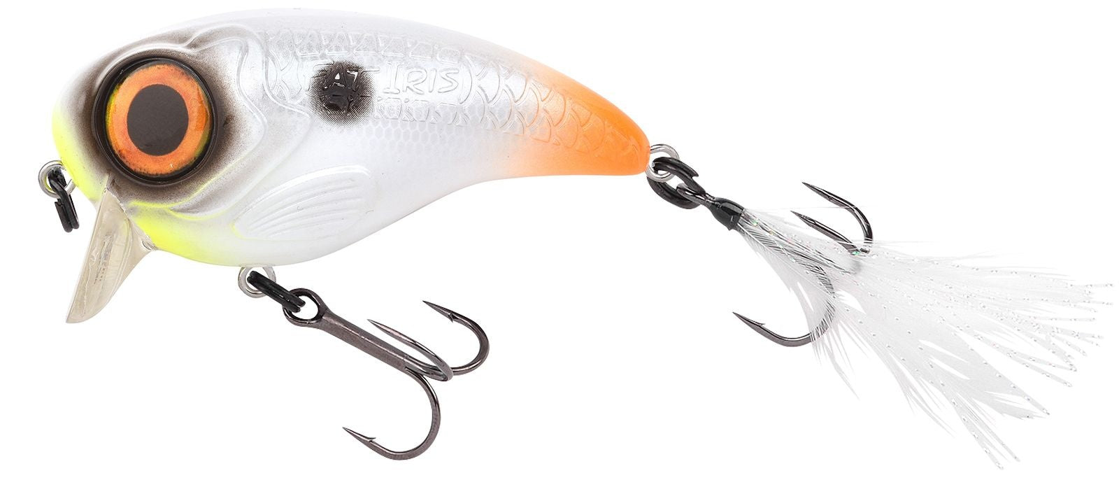 HOT TAIL 6CM 17G