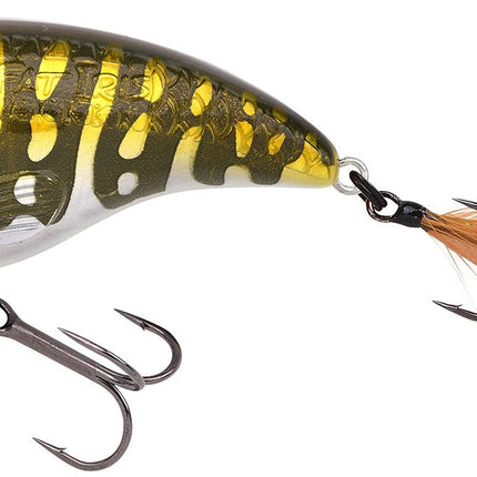 Spro Fat Iris Hardlure 6CM 17G
