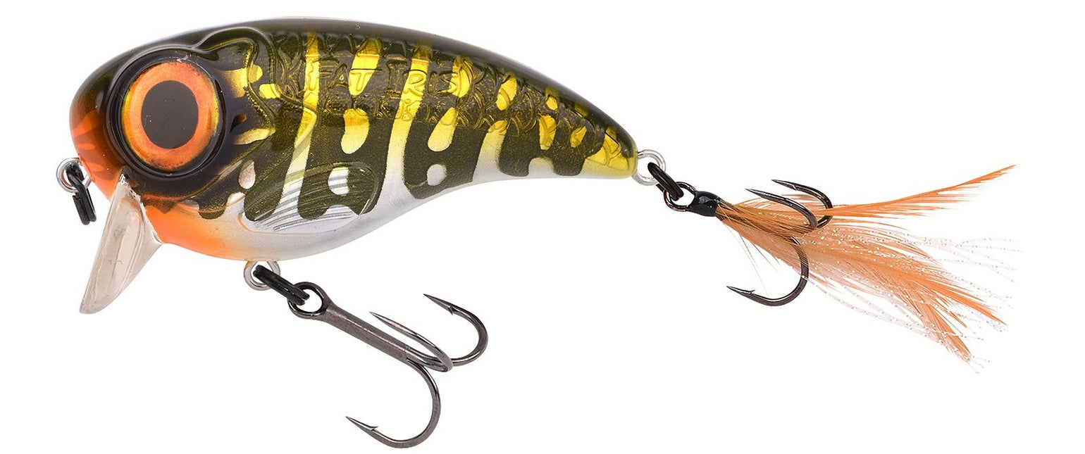 Spro Fat Iris Hardlure 6CM 17G