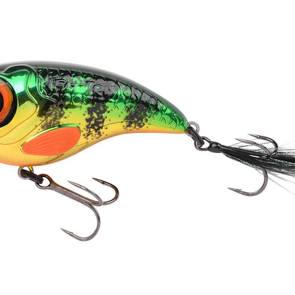 Spro Fat Iris Hardlure 6CM 17G