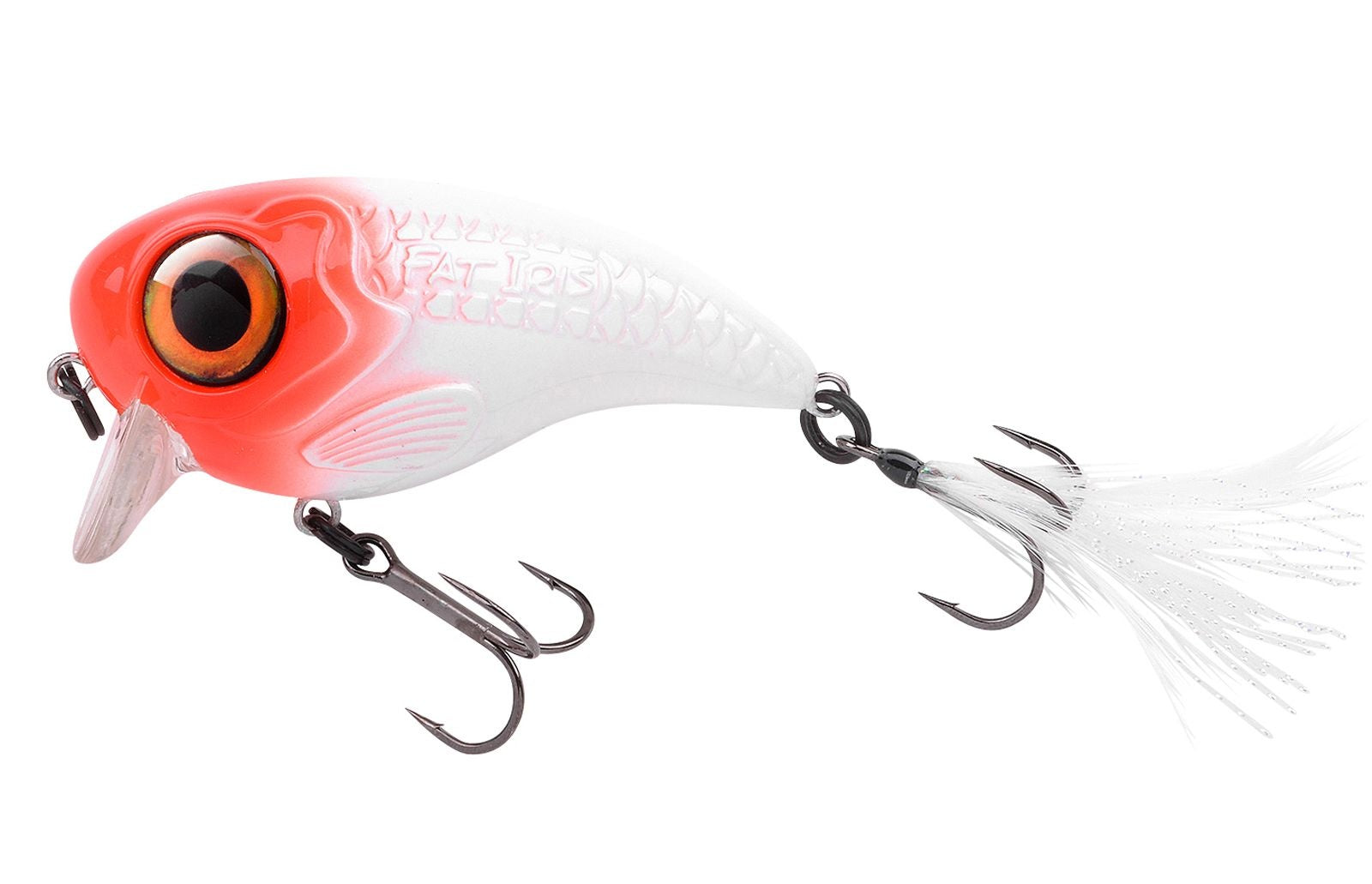 RED HEAD 6CM 17G