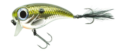 Spro Fat Iris Hardlure 6CM 17G