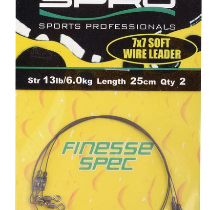 Spro Finesse Spec Leader 7X7W