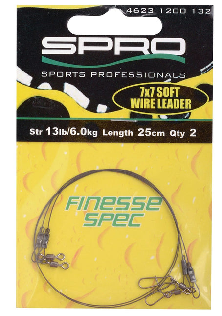 Spro Finesse Spec Leader 7X7W