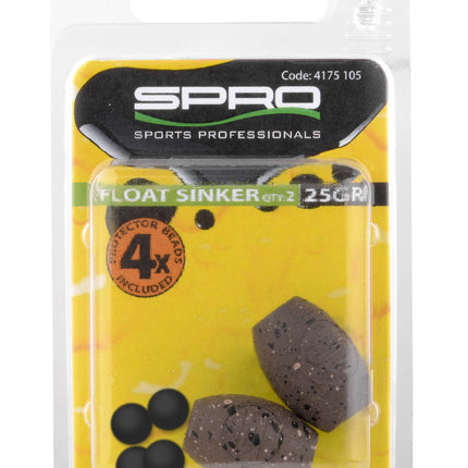 Spro Float Sinkers + Beads