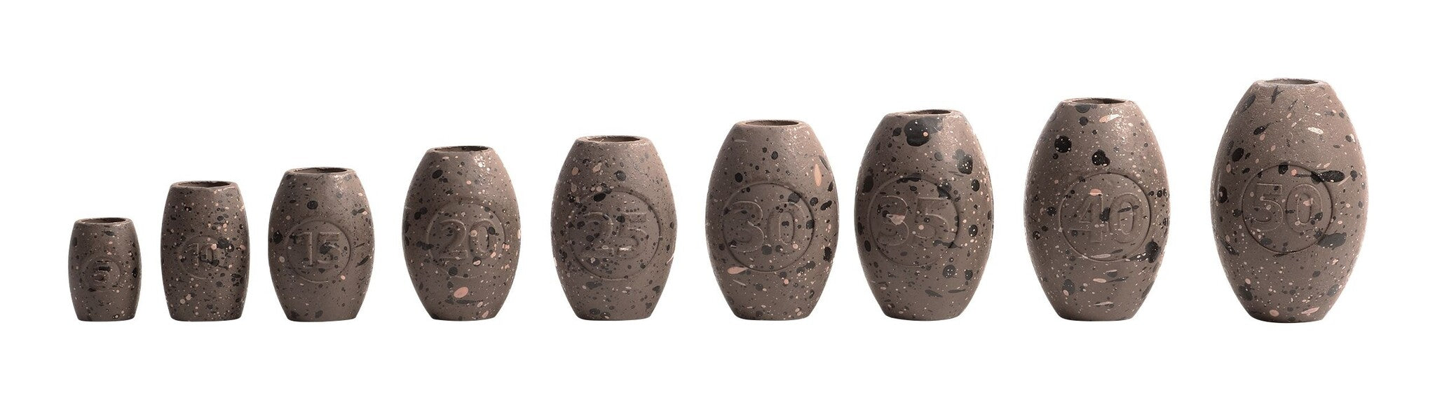 Spro Float Sinkers + Beads