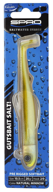 Spro Gutsbait Salt! 8cm 7gr