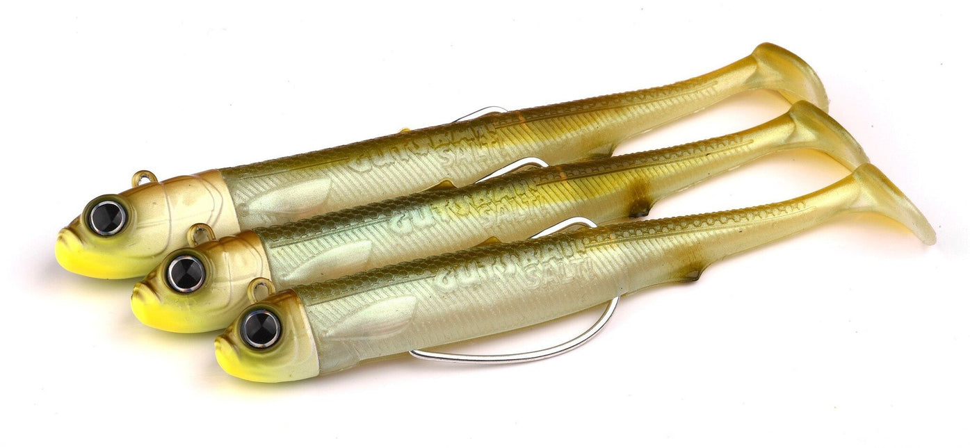 Spro Gutsbait Salt Minnow 10,5cm 10gr