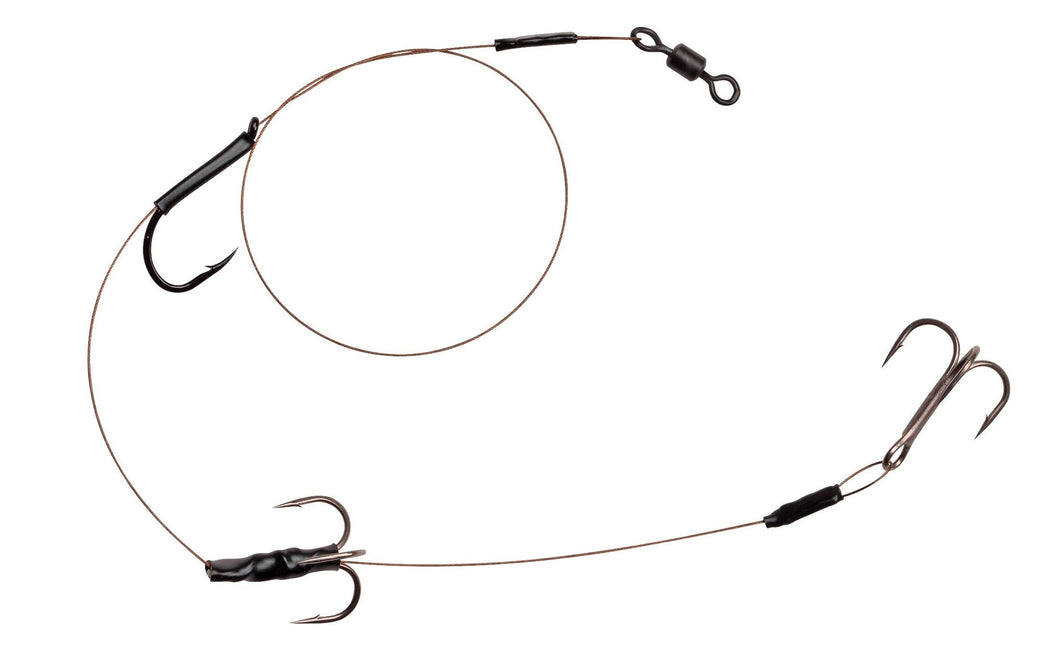 Spro HD Baitfish Rig