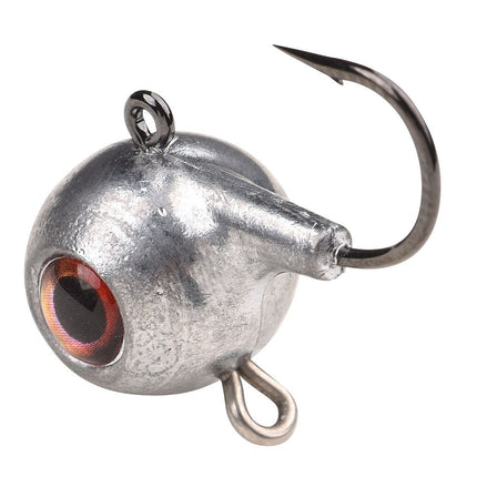 Spro HD Zander FireBalls 3PC