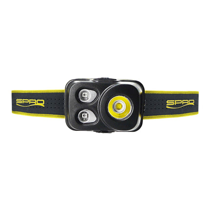 Spro Headlamp USB White/Red 100Lumen
