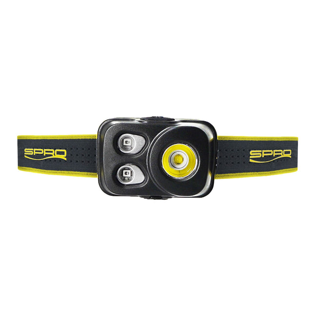 Spro Headlamp USB White/Red 100Lumen