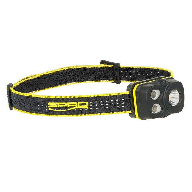 Spro Headlamp USB White/Red 100Lumen