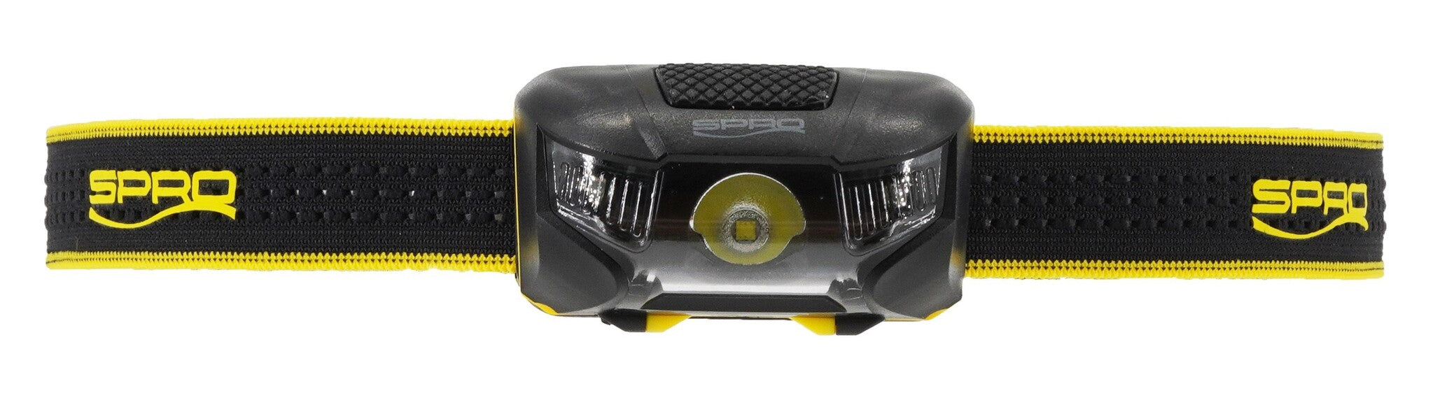 Spro Headlamp White/Red 100L