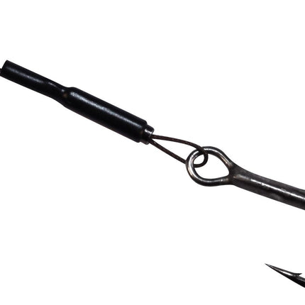 Spro Heat Shrink Tube Black 1M