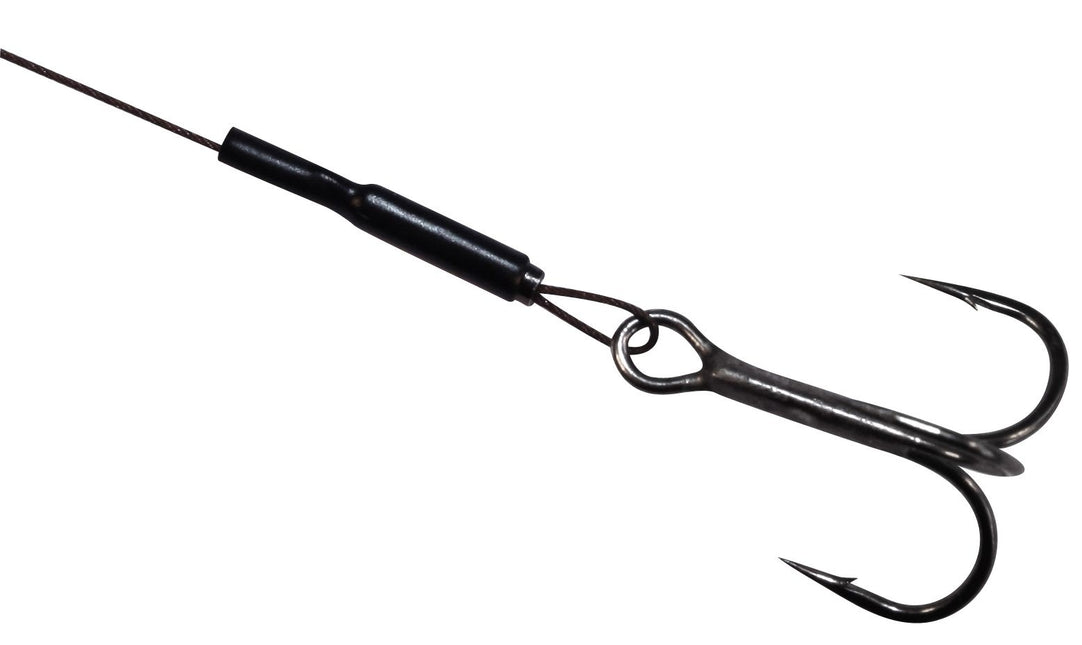 Spro Heat Shrink Tube Black 1M