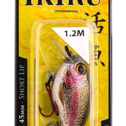 Spro Ikiru Crank 45F  4,5cm