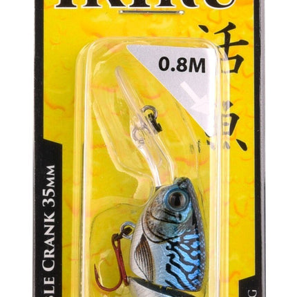 Spro Ikiru Double Crank 35F 3,5cm