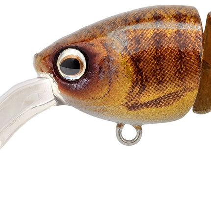 Spro Ikiru Double Crank 35F 3,5cm