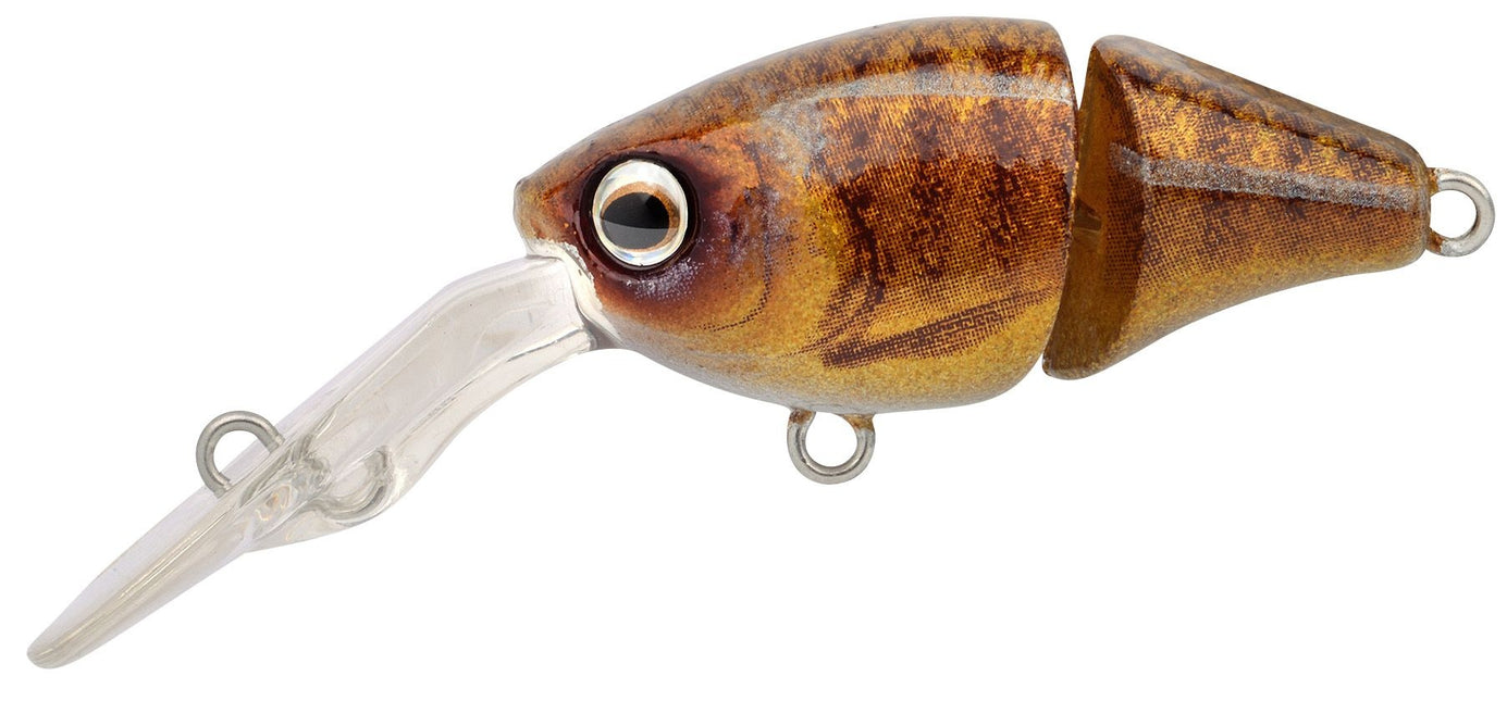 Spro Ikiru Double Crank 35F 3,5cm