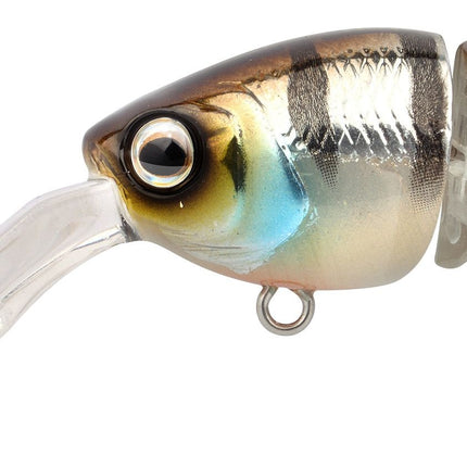 Spro Ikiru Double Crank 35F 3,5cm