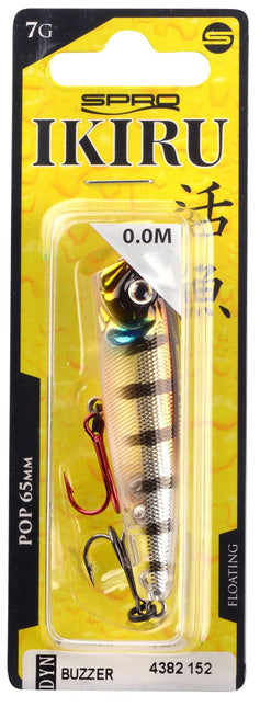 Spro Ikiru Pop 65F 6,5cm
