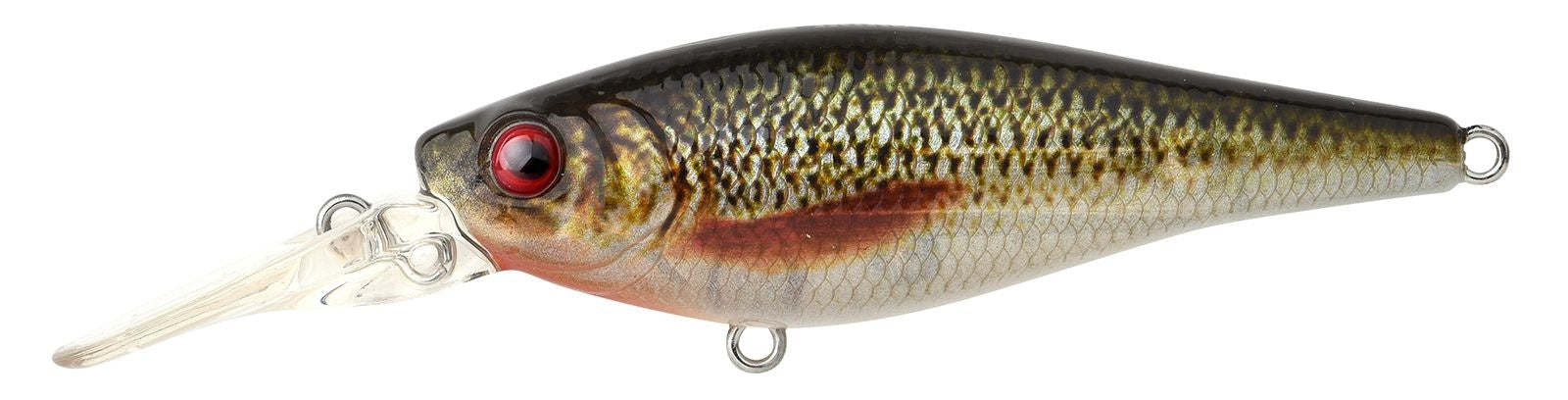 Spro Ikiru Shad 70LL 7cm