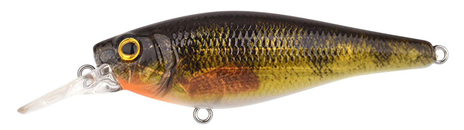 Spro Ikiru Shad 70SL 7cm