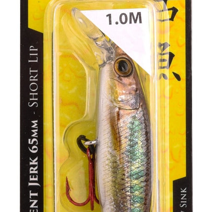 Spro Ikiru Silent Jerk 95 SLS 9,5cm