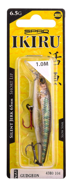 Spro Ikiru Silent Jerk 95 SLS 9,5cm
