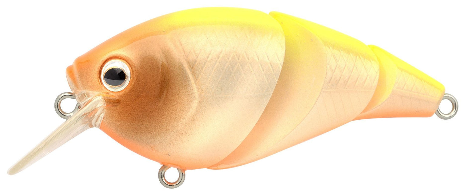 Spro Ikiru Tri-Crank 65F 6,5cm