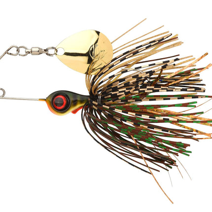 Spro Iris Ambush Baby Spinnerbait 2/0 7G