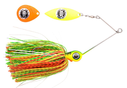 Spro Iris Ambush Junior Spinnerbait 15CM 18G