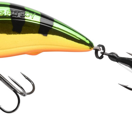 Spro Iris Fatboy Hardlure 11,5CM 58G