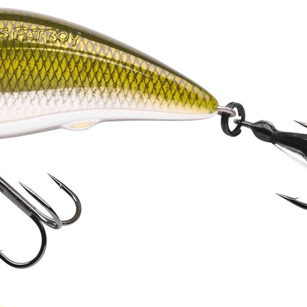 Spro Iris Fatboy Hardlure 8,5CM 24G