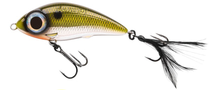 Spro Iris Fatboy Hardlure 8,5CM 24G