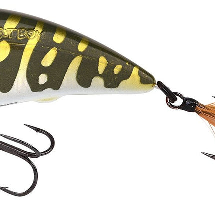 Spro Iris Fatboy Hardlure 8,5CM 24G