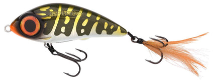 Spro Iris Fatboy Hardlure 8,5CM 24G
