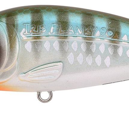 Spro Iris Flanky Hardlure 7,5CM 13G