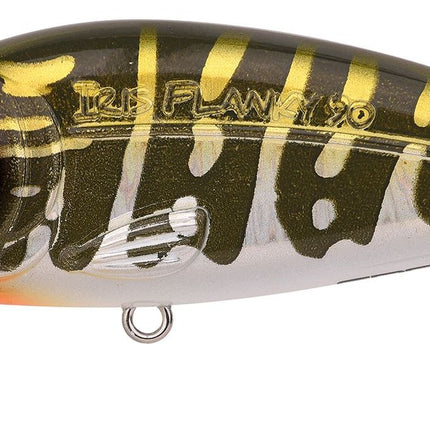 Spro Iris Flanky Hardlure 7,5CM 13G