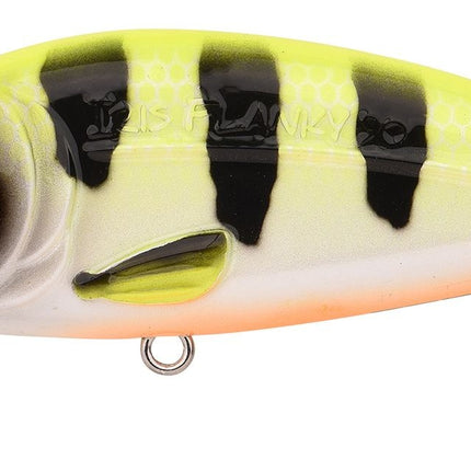 Spro Iris Flanky Hardlure 9CM 22G